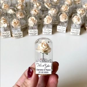 10 pcs Wedding party favors